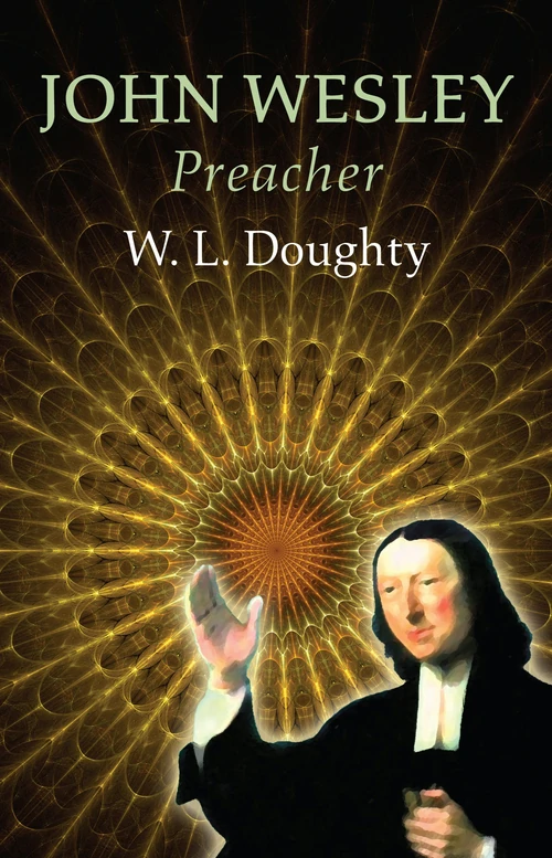 Cover of John Wesley