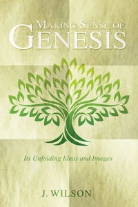 Cover of Making Sense of Genesis