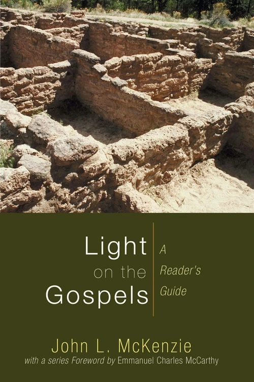 Cover of Light on the Gospels