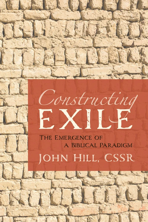 Cover of Constructing Exile