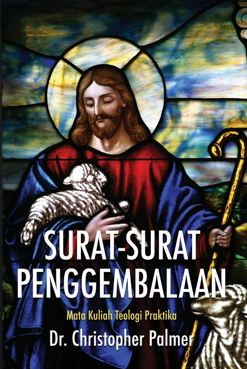Cover of Surat-Surat Penggembalaan