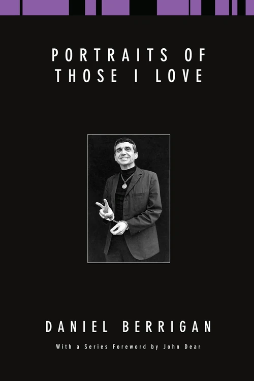 Cover of Portraits of Those I Love