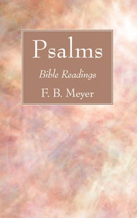 Cover of Psalms