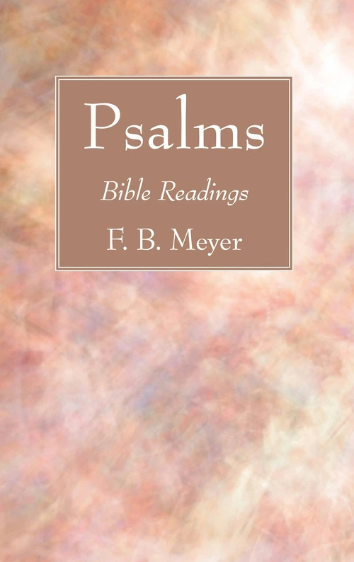 Cover of Psalms