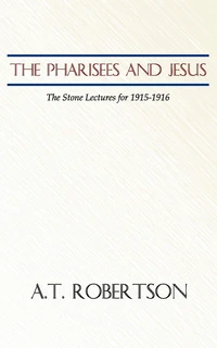 Cover of The Pharisees and Jesus