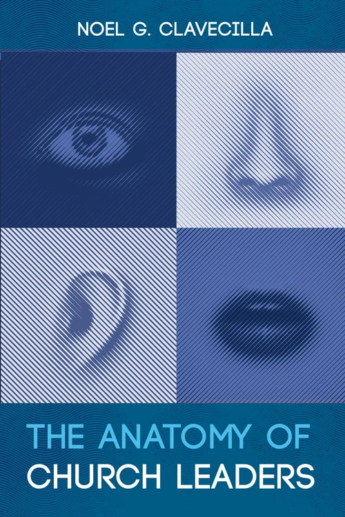 Cover of The Anatomy of Church Leaders