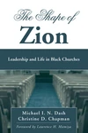 Cover of The Shape of Zion