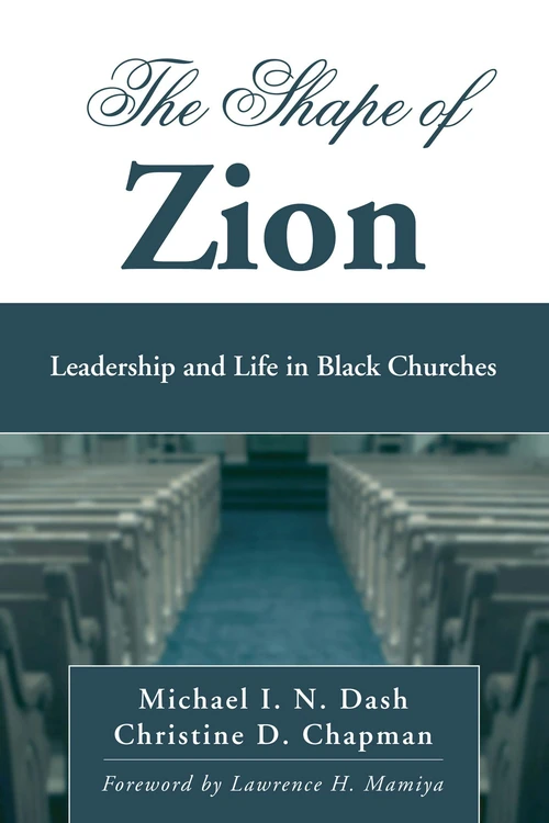 Cover of The Shape of Zion