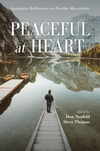 Cover of Peaceful at Heart