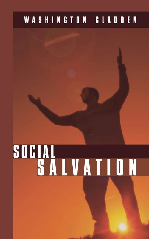 Cover of Social Salvation