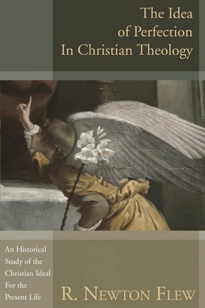 Cover of The Idea of Perfection in Christian Theology