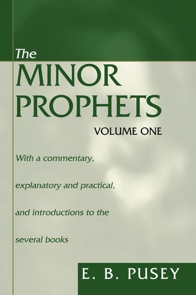 Cover of The Minor Prophets, 2 Volumes