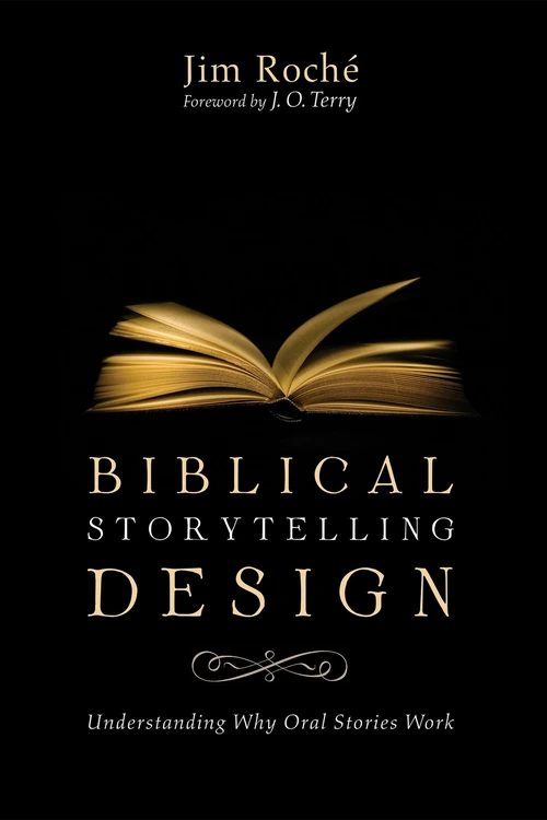 Cover of Biblical Storytelling Design
