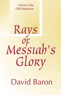 Cover of Rays of Messiah's Glory