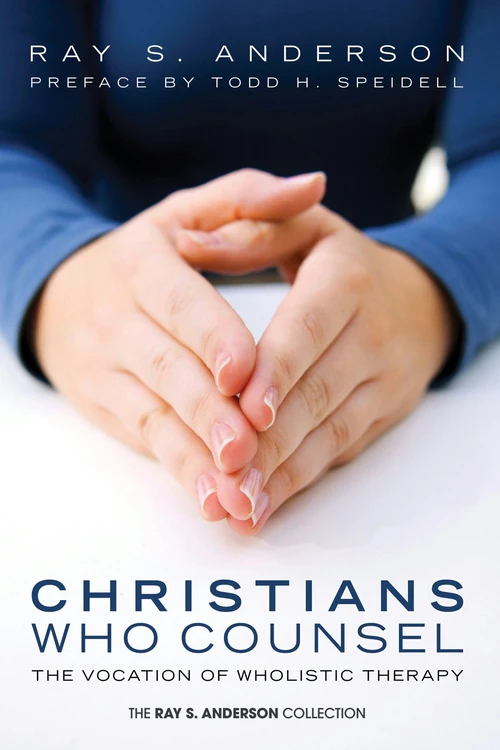 Cover of Christians Who Counsel