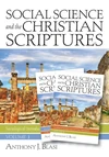 Cover of Social Science and the Christian Scriptures, 3-volume set