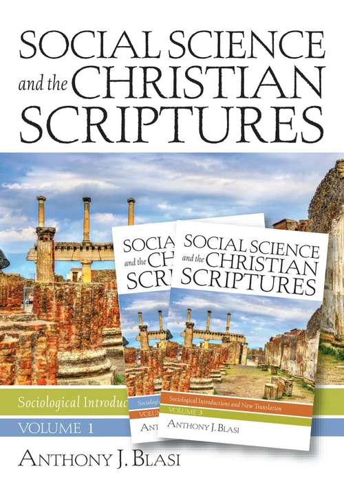 Cover of Social Science and the Christian Scriptures, 3-volume set