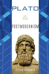 Cover of Plato and Postmodernism
