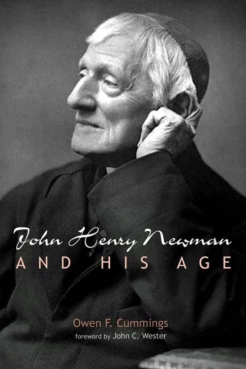 Cover of John Henry Newman and His Age