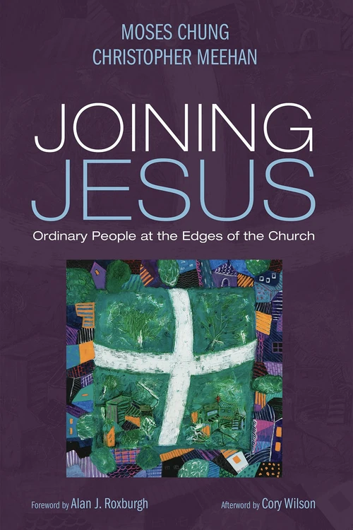 Cover of Joining Jesus