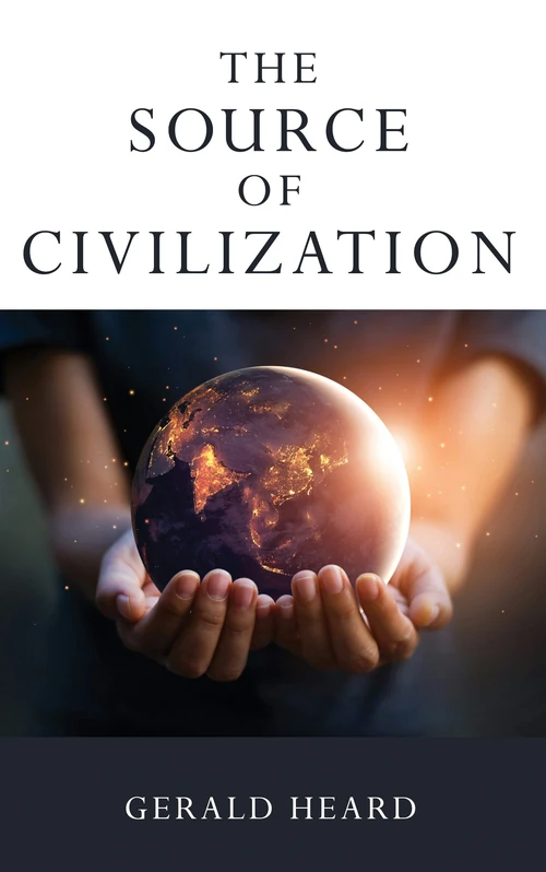 Cover of The Source of Civilization