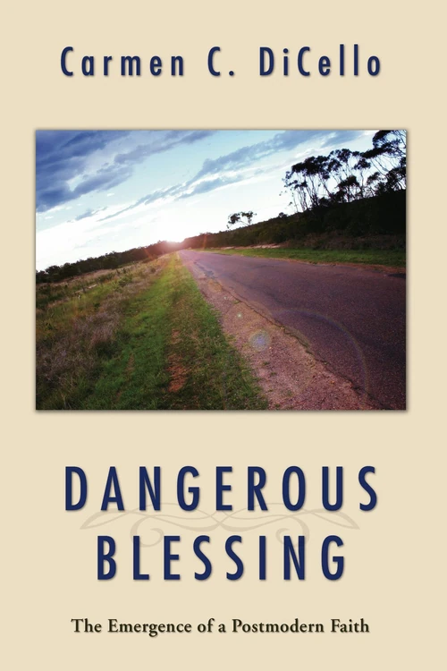Cover of Dangerous Blessing