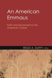 Cover of An American Emmaus