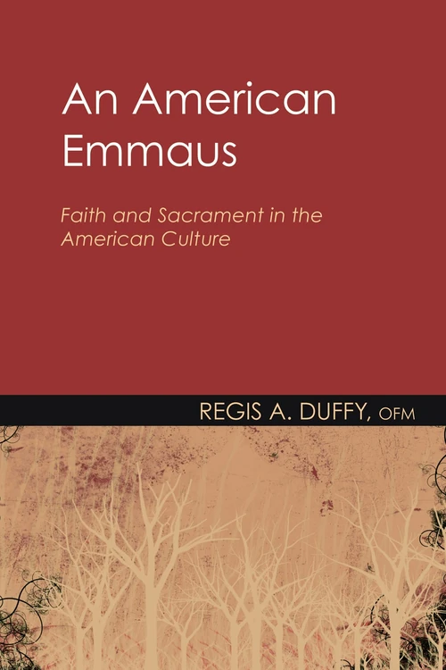 Cover of An American Emmaus