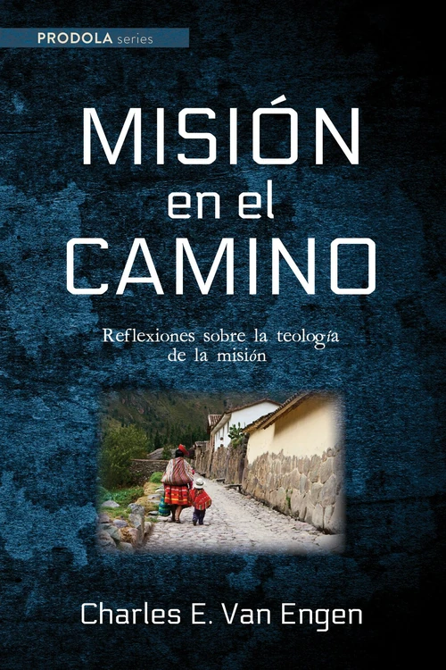 Cover of Misión en el camino