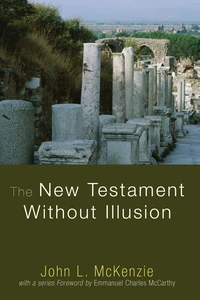Cover of The New Testament Without Illusion