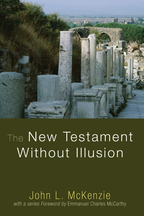 Cover of The New Testament Without Illusion