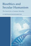 Cover of Bioethics and Secular Humanism