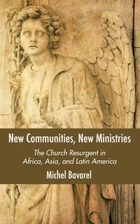 Cover of New Communities, New Ministries