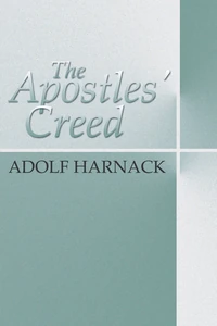Cover of The Apostles' Creed