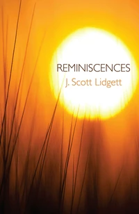 Cover of Reminiscences