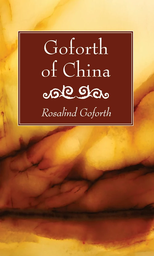Cover of Goforth of China