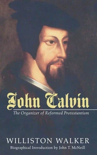 Cover of John Calvin
