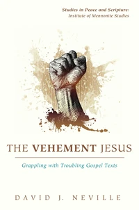 Cover of The Vehement Jesus