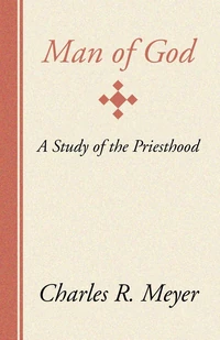 Cover of Man of God