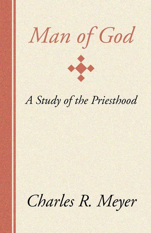 Cover of Man of God