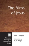 Cover of The Aims of Jesus
