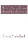 Cover of Mark's Story of Jesus