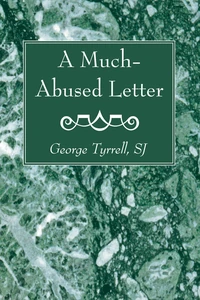 Cover of A Much-Abused Letter