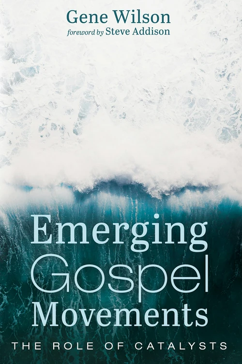 Cover of Emerging Gospel Movements