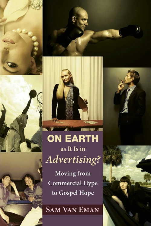 Cover of On Earth as It Is in Advertising?