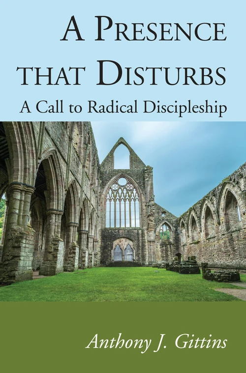 Cover of A Presence that Disturbs