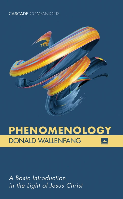 Cover of Phenomenology