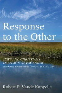 Cover of Response to the Other