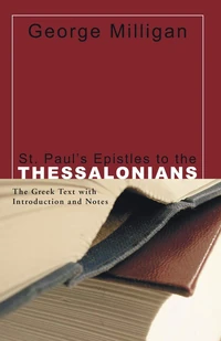 Cover of St. Paul's Epistles to the Thessalonians