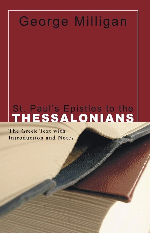 Cover of St. Paul's Epistles to the Thessalonians